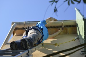 guttering-derby